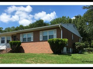 916 Painted Post Rd, Baltimore, MD 21208