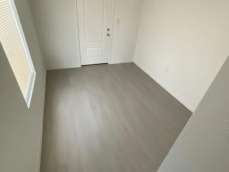 Entrance from stairs view