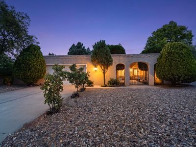 5813 La Madera Rd NE, Albuquerque, NM, 87109