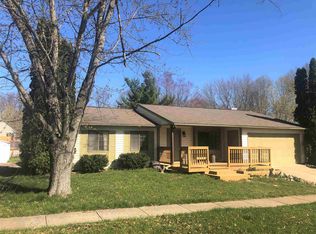 3802 W Woodmere Ct, Bloomington, IN 47403