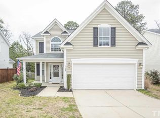 1109 Dexter Ridge Dr, Holly Springs, NC 27540