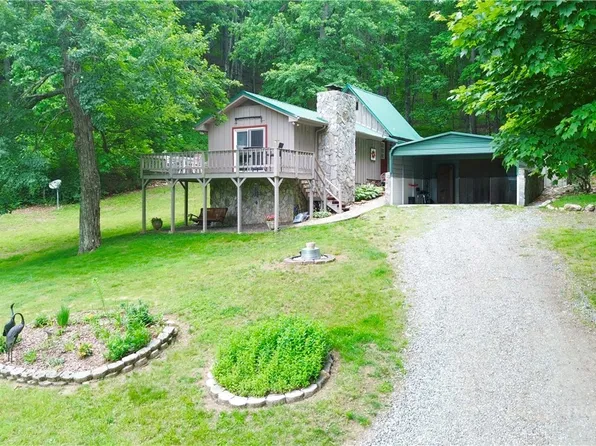 340 Parkway Estates Road, Laurel Springs, NC 28644