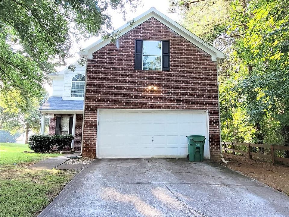 4478 Chestnut Lake Ave, Lithonia, GA 30038 Zillow