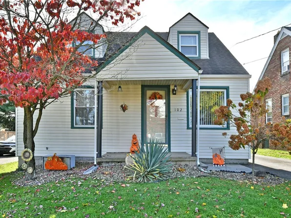 102 Morrison St, Struthers, OH 44471