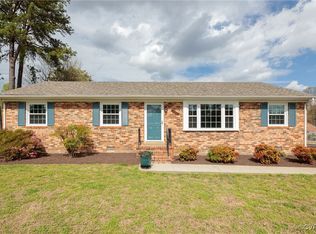 9054 Rutland Rd, Mechanicsville, VA 23116