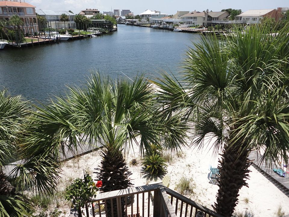 View from master deck