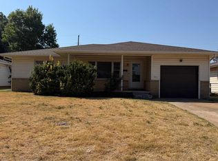 725 W Hickory Ave, Enid, OK 73701