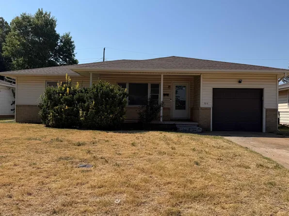 725 W Hickory Ave, Enid, OK 73701