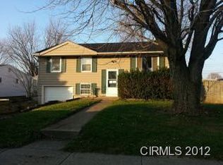 1712 S Oakhill Rd, Kokomo, IN 46902