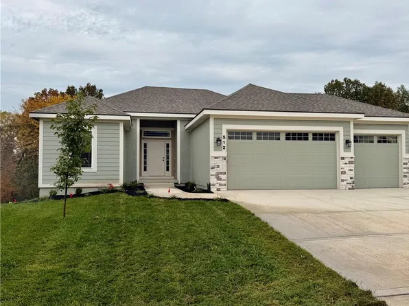 512 Skyview Ln, Liberty, MO 64068