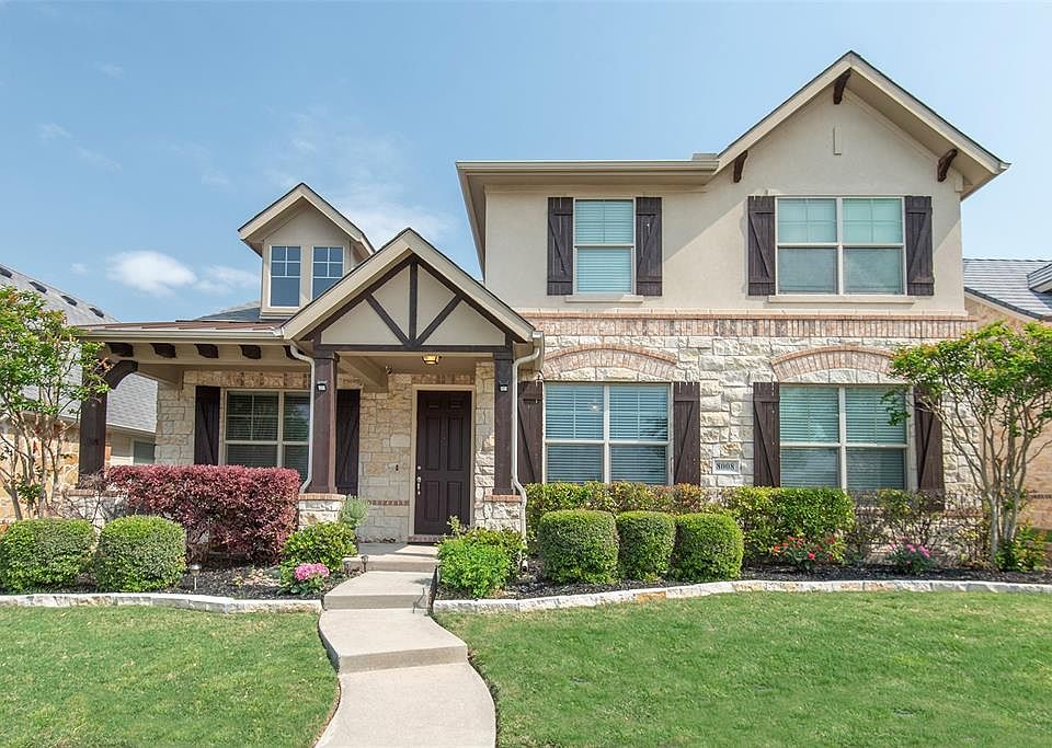 8008 Choctaw Ln, Mckinney, TX 75070 Zillow