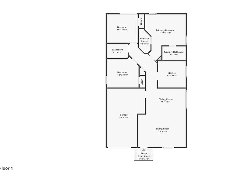 1022 Harvest Moon Dr — Photo 2