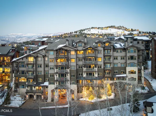 8902 Empire Club Dr #707, Park City, UT 84060