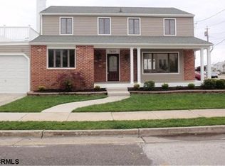7608 Bayshore Dr, Margate, NJ 08402