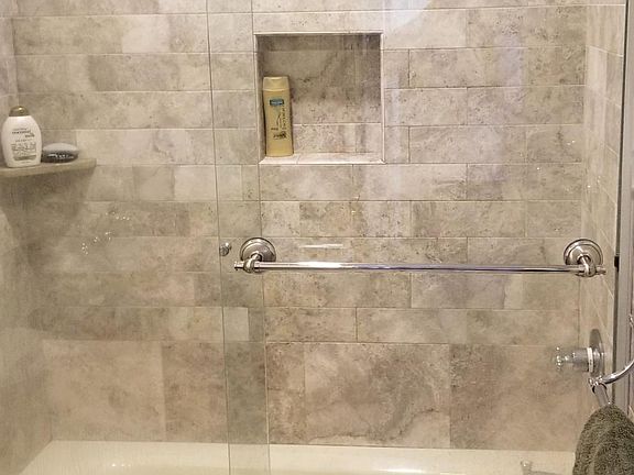 Glass Shower