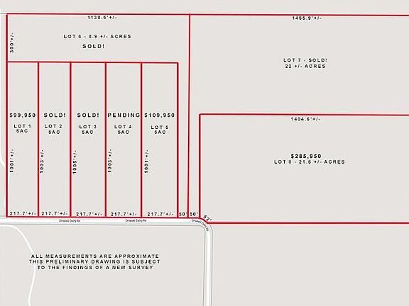 3rd image of 14185 Driskell Dairy Rd #5