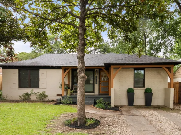 3808 Gaspar Dr, Dallas, TX 75220