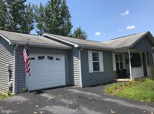 548 Reliance Rd, Martinsburg, WV 25403