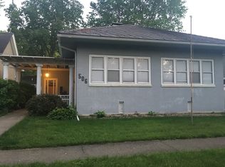 5018 Reeder St, Indianapolis, IN 46203