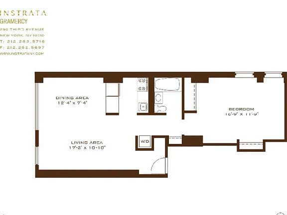 2nd image of 290 3rd Ave APT 4C