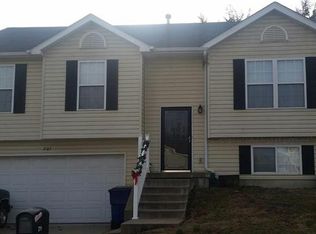 201 Gran Vista Dr, Festus, MO 63028