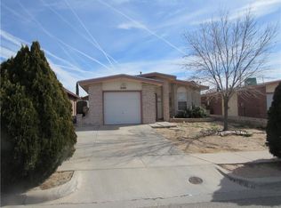 1688 Saint Stephen Pl, El Paso, TX 79936