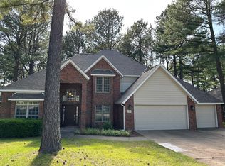 2464 Longwood St, Springdale, AR 72762