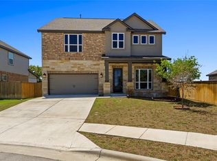103 Periwinkle Ln, Bastrop, TX 78602