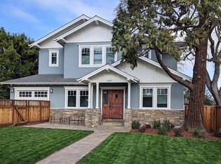 1327 Alameda De Las Pulgas, San Carlos, CA 94070