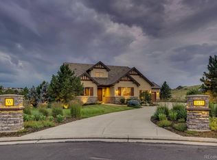 5671 Campina Way, Parker, CO 80134