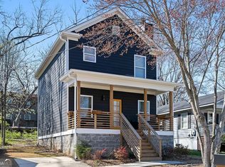 604 Julian St NW, Atlanta, GA 30318