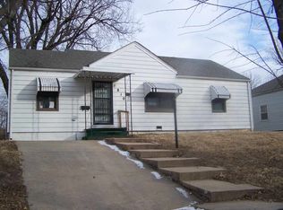 810 S Vassar Ave, Wichita, KS 67218