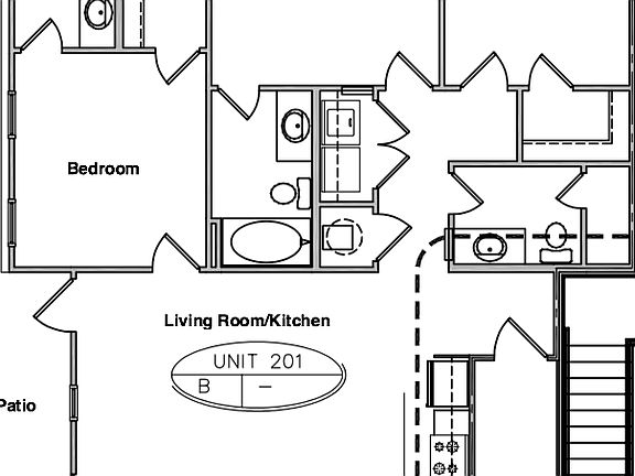 2nd image of 339 N College St APT 4