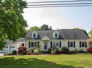 85 S Worcester St, Norton, MA 02766