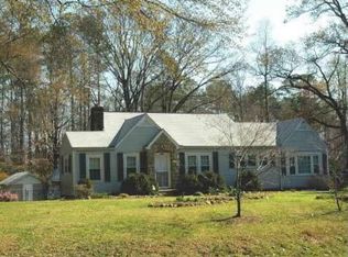 5375 Fayetteville Rd, Fairburn, GA 30213