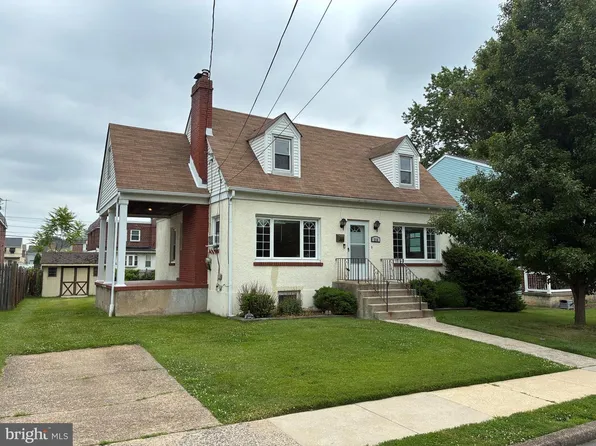 216 Fernwood Ave, Folsom, PA 19033