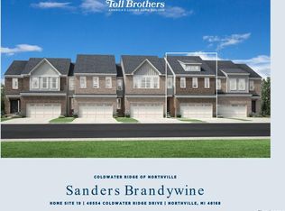49554 Coldwater Ridge Dr, Northville, MI 48168
