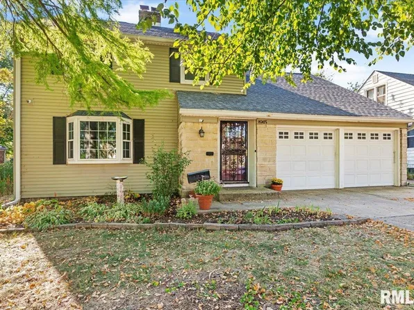 1915 N 6th St, Springfield, IL 62702