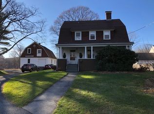 506 Massasoit Rd, Worcester, MA 01604