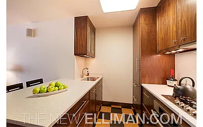 Rented by Douglas Elliman