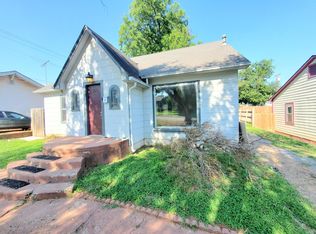 805 N Broad St, Guthrie, OK 73044