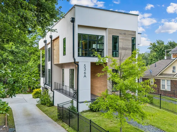 536 Highland Ave NE #A, Atlanta, GA 30312