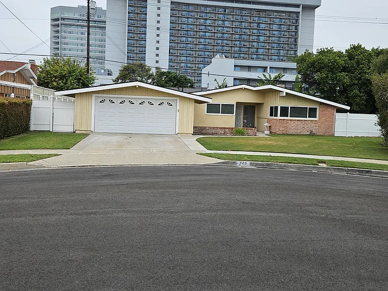 Front House