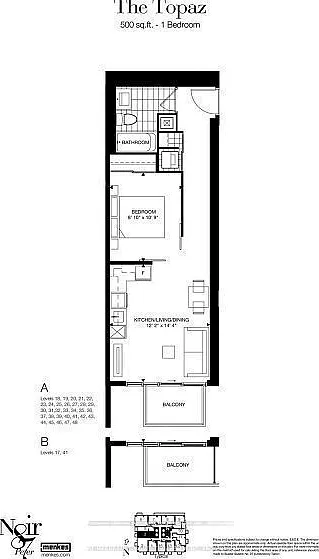 87 Peter St #3303 — Photo 16