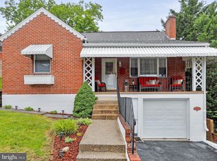 809 Maplewood Ln, Cumberland, MD 21502