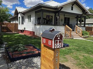 236 1st Ave S, Greybull, WY 82426
