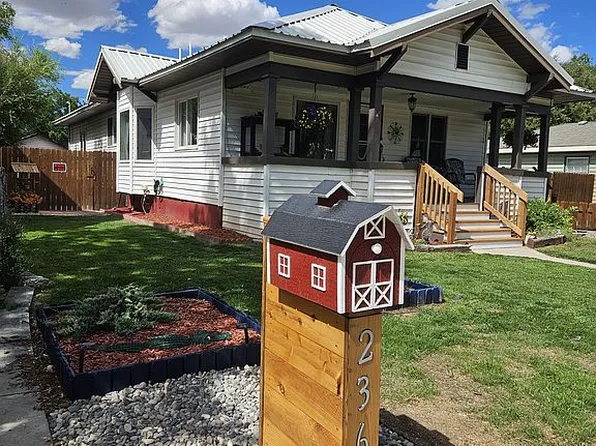 236 1st Ave S, Greybull, WY 82426