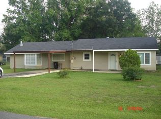 909 Hickory St, Deridder, LA 70634