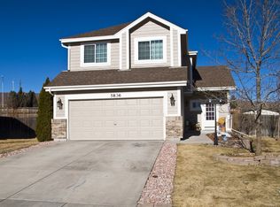 5836 Charlois Ct, Colorado Springs, CO 80922
