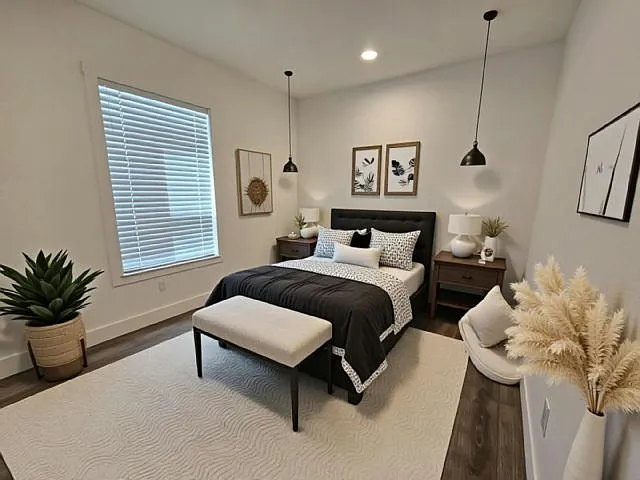 2 bed, 1.0 bath, 640 sqft, $1,535 — Photo 4